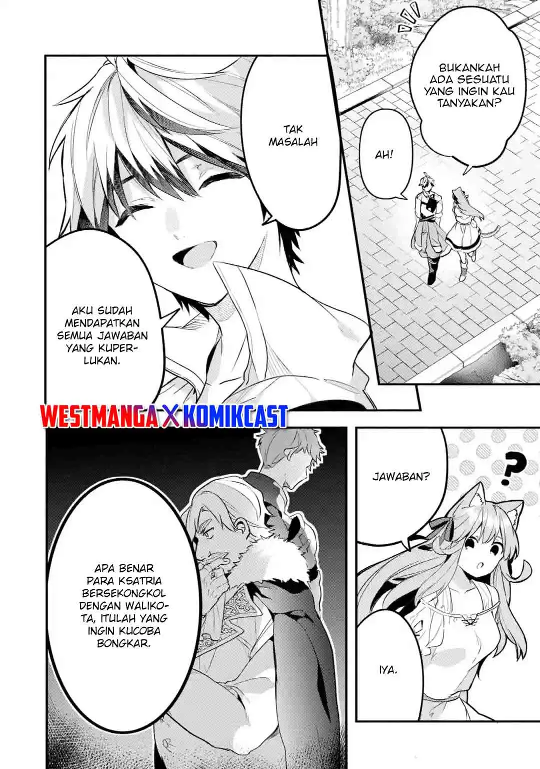 Yuusha Party wo Tsuihou Sareta Beast Tamer, Saikyou Shuzoku Nekomimi Shojo to Chapter 48 Gambar 11