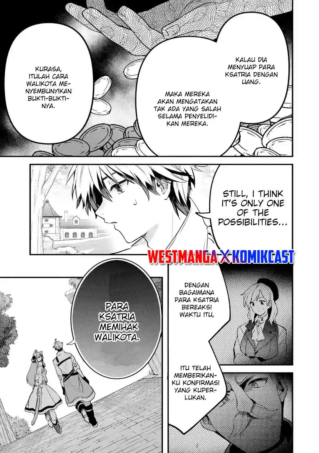 Yuusha Party wo Tsuihou Sareta Beast Tamer, Saikyou Shuzoku Nekomimi Shojo to Chapter 48 Gambar 12