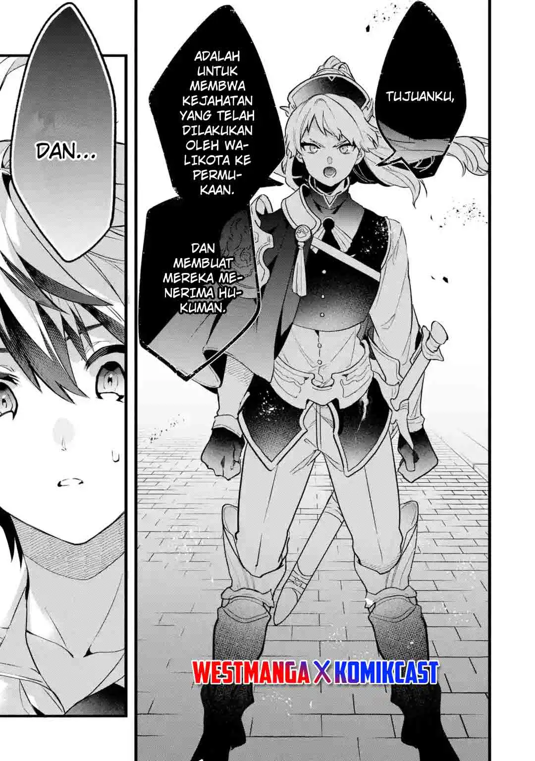 Yuusha Party wo Tsuihou Sareta Beast Tamer, Saikyou Shuzoku Nekomimi Shojo to Chapter 48 Gambar 18