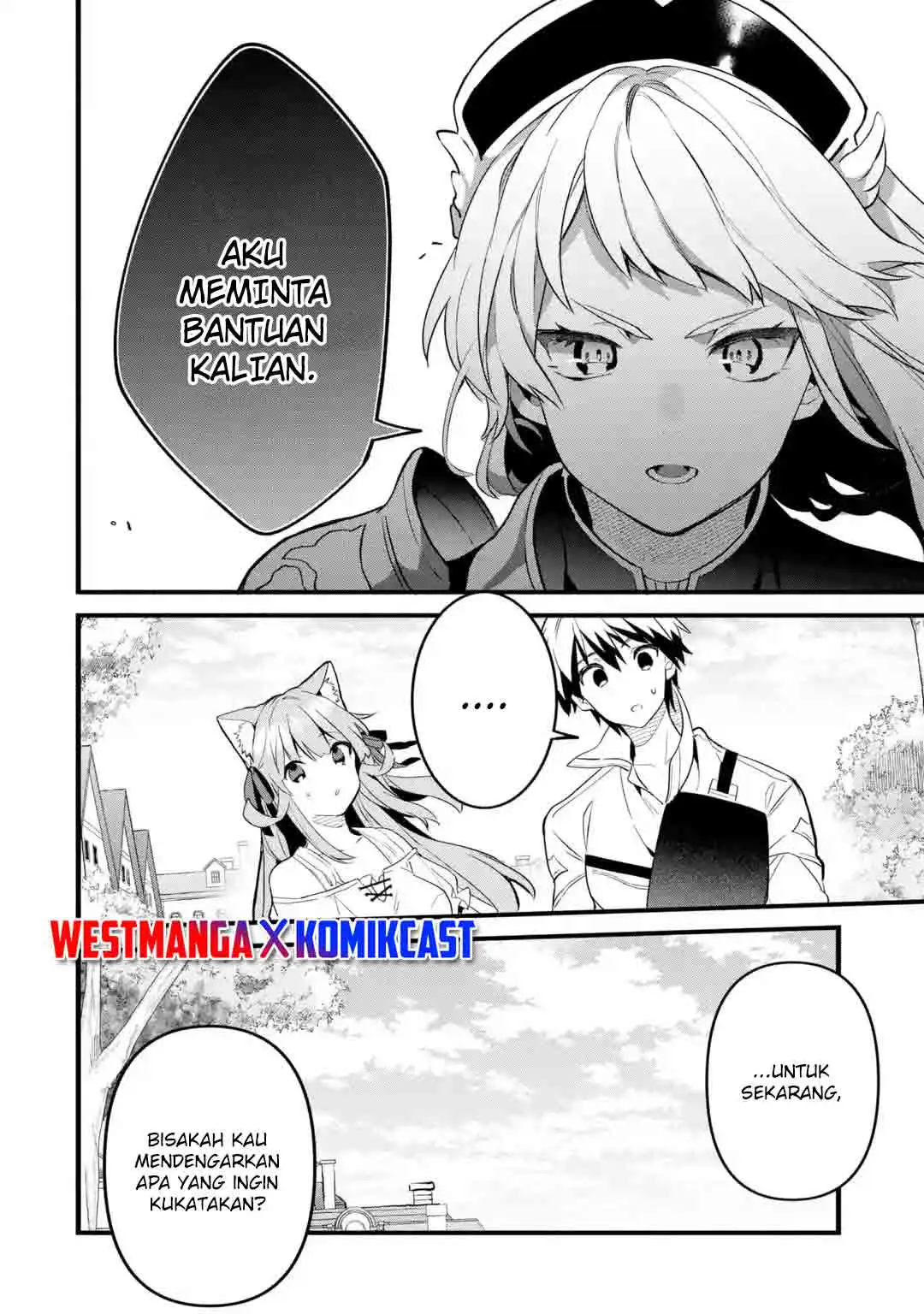 Yuusha Party wo Tsuihou Sareta Beast Tamer, Saikyou Shuzoku Nekomimi Shojo to Chapter 48 Gambar 19