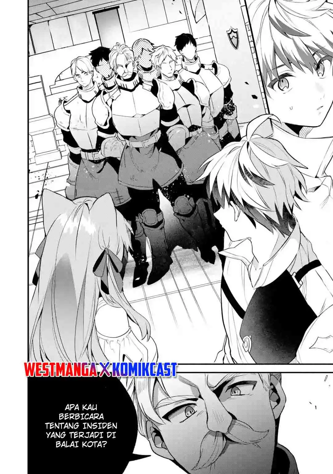 Yuusha Party wo Tsuihou Sareta Beast Tamer, Saikyou Shuzoku Nekomimi Shojo to Chapter 48 Gambar 7