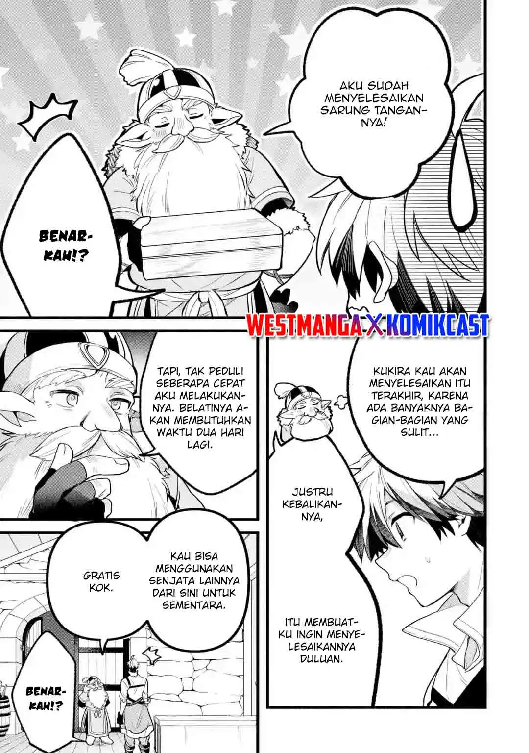 Yuusha Party wo Tsuihou Sareta Beast Tamer, Saikyou Shuzoku Nekomimi Shojo to Chapter 50 Gambar 4