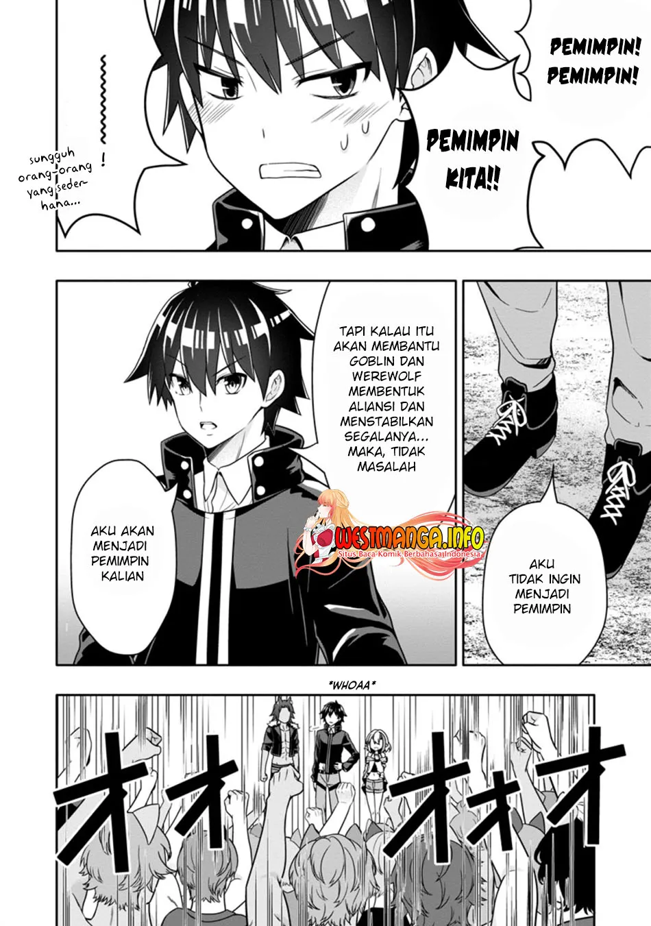 Hazure Skill “Gacha” de Tsuihō sa Reta Ore wa, Wagamama Osananajimi o Zetsuen Shi Kakusei Suru ~ Ban’nō Cheat Skill o Getto Shite, Mezase Rakuraku Saikyō Slow Life!~ Chapter 10.3 Gambar 10