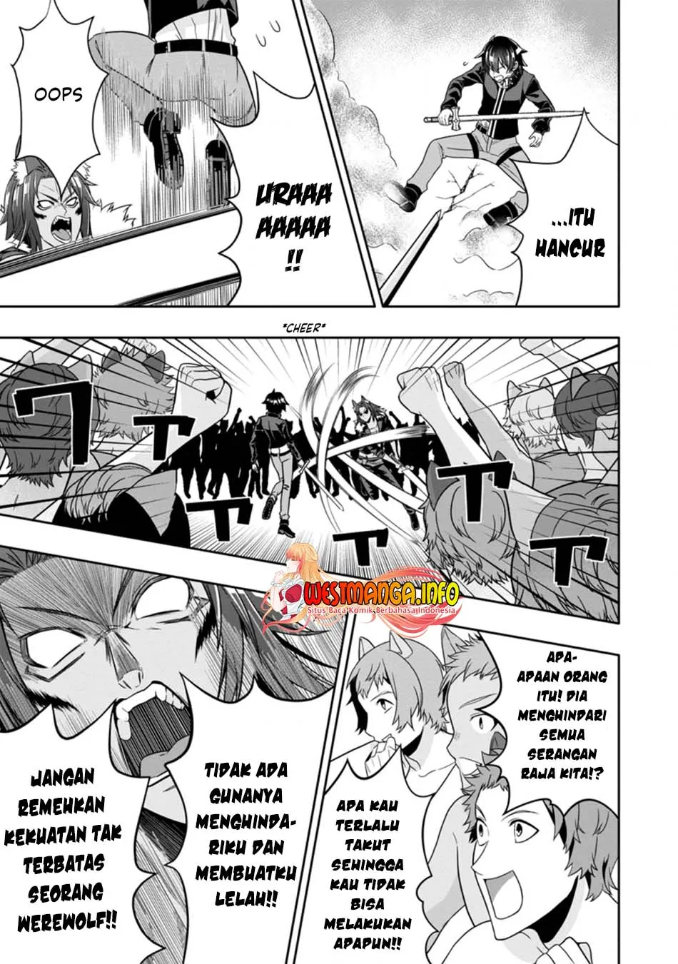 Hazure Skill “Gacha” de Tsuihō sa Reta Ore wa, Wagamama Osananajimi o Zetsuen Shi Kakusei Suru ~ Ban’nō Cheat Skill o Getto Shite, Mezase Rakuraku Saikyō Slow Life!~ Chapter 10.3 Gambar 3