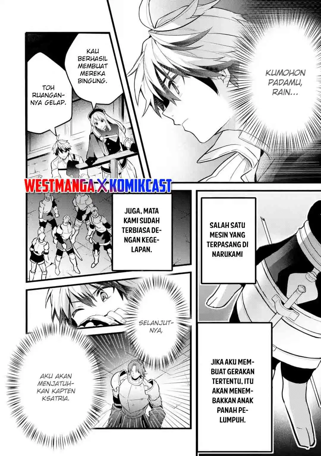 Yuusha Party wo Tsuihou Sareta Beast Tamer, Saikyou Shuzoku Nekomimi Shojo to Chapter 51 Gambar 11