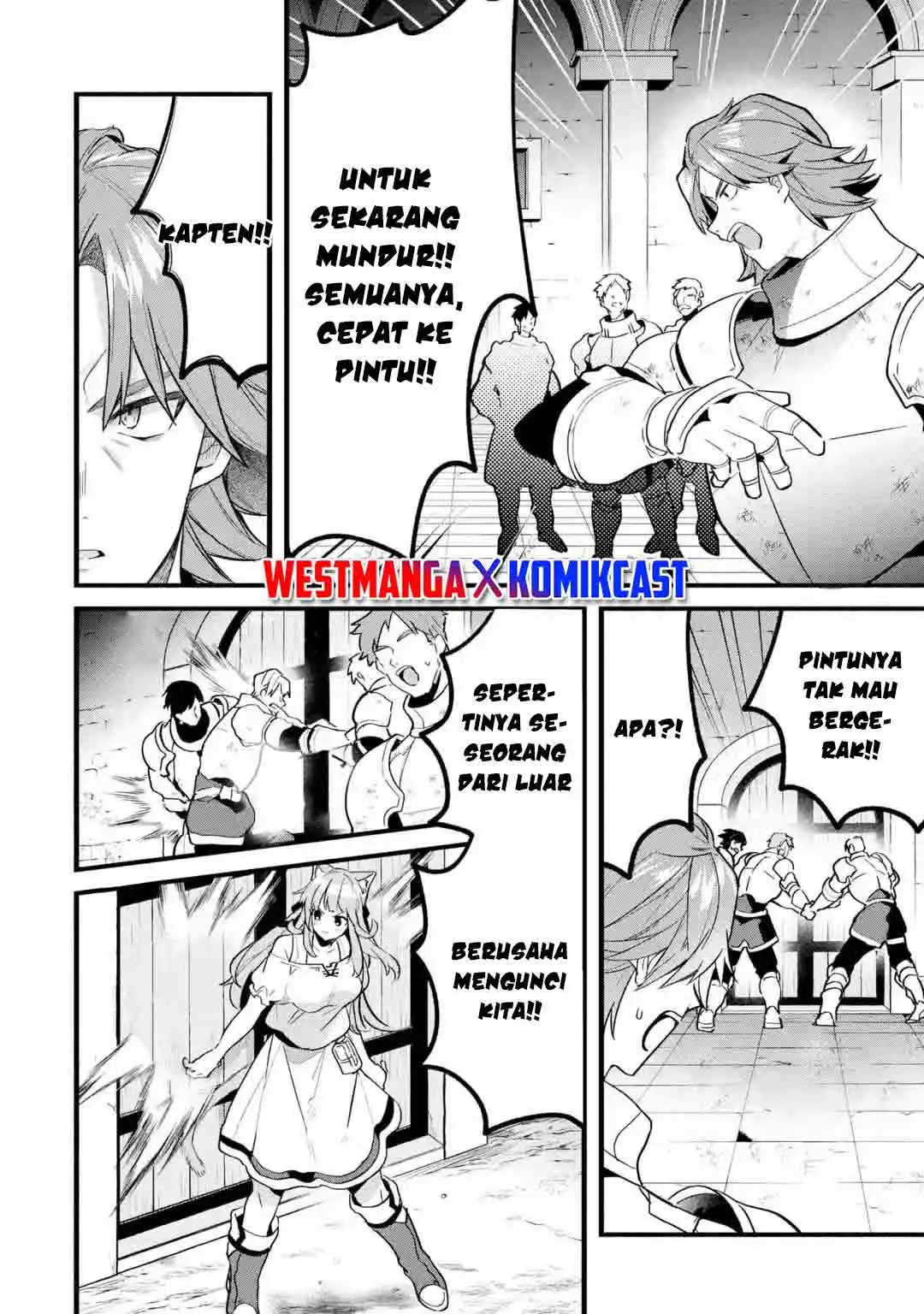Yuusha Party wo Tsuihou Sareta Beast Tamer, Saikyou Shuzoku Nekomimi Shojo to Chapter 51 Gambar 13