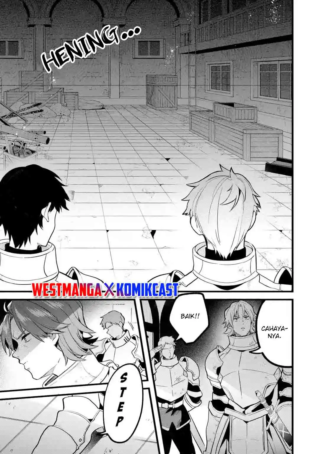 Yuusha Party wo Tsuihou Sareta Beast Tamer, Saikyou Shuzoku Nekomimi Shojo to Chapter 51 Gambar 6