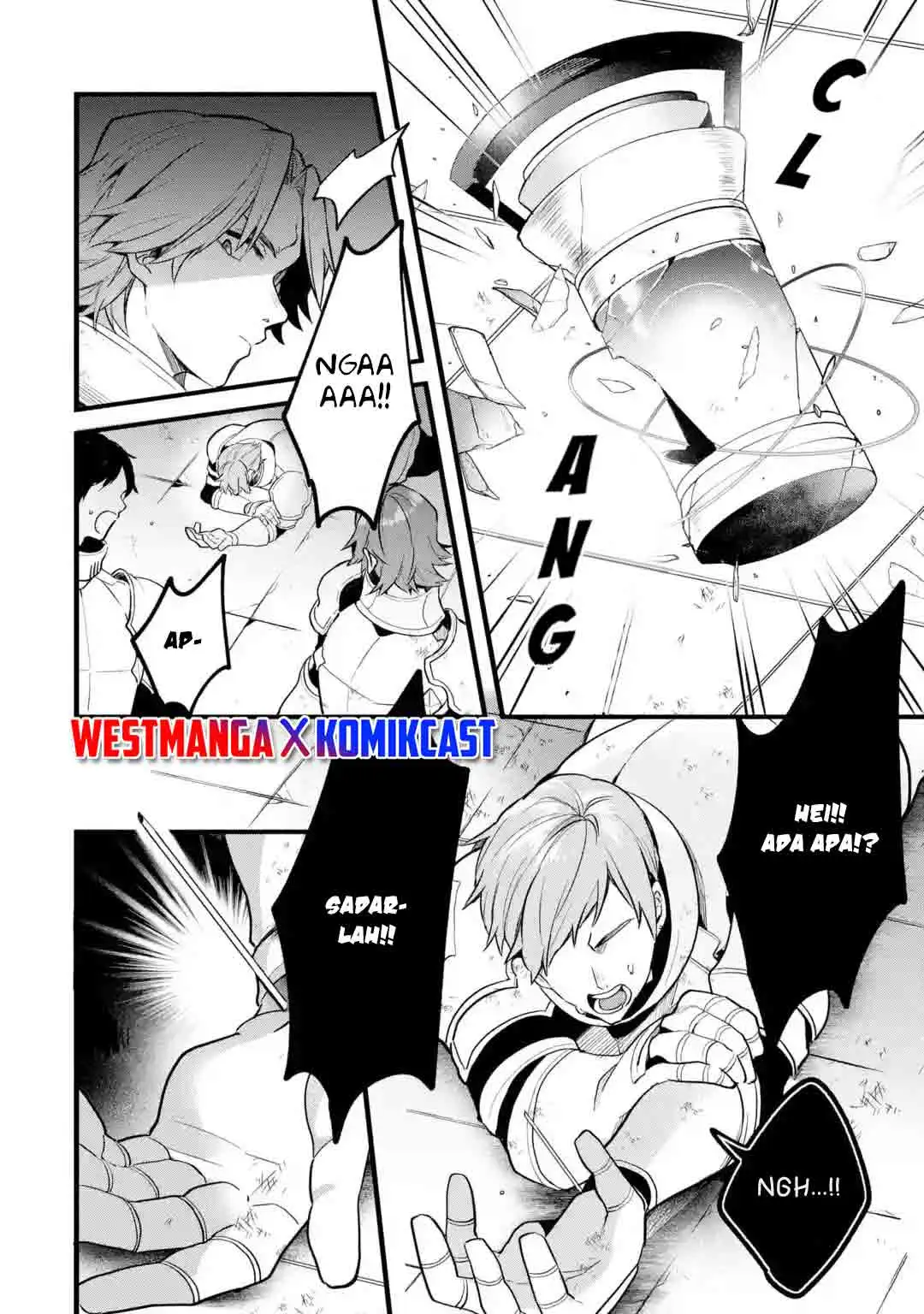 Yuusha Party wo Tsuihou Sareta Beast Tamer, Saikyou Shuzoku Nekomimi Shojo to Chapter 51 Gambar 7