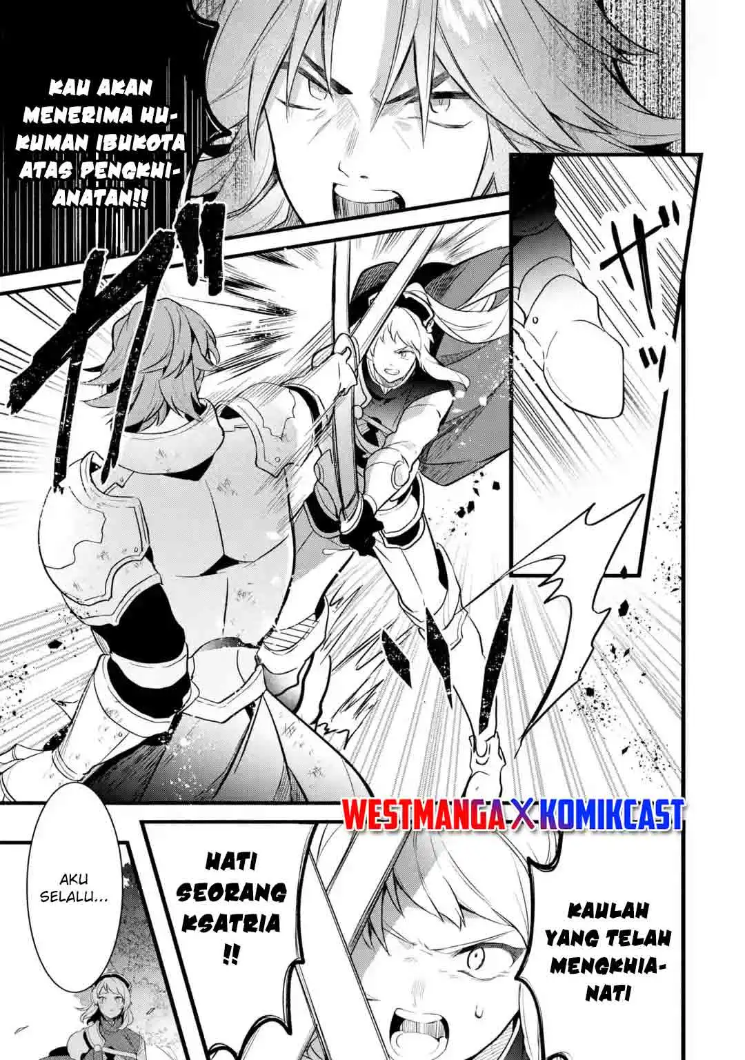 Yuusha Party wo Tsuihou Sareta Beast Tamer, Saikyou Shuzoku Nekomimi Shojo to Chapter 52 Gambar 11