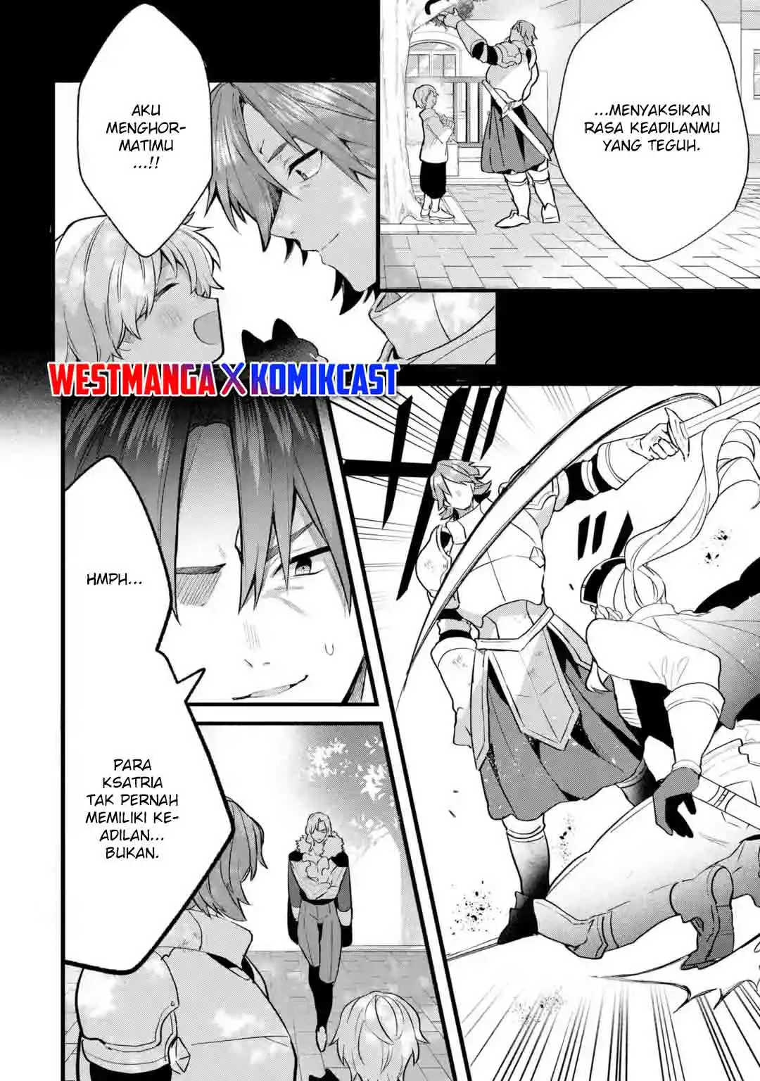 Yuusha Party wo Tsuihou Sareta Beast Tamer, Saikyou Shuzoku Nekomimi Shojo to Chapter 52 Gambar 12