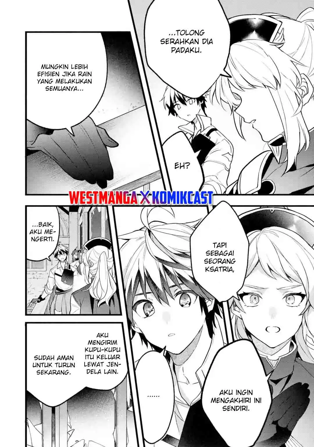 Yuusha Party wo Tsuihou Sareta Beast Tamer, Saikyou Shuzoku Nekomimi Shojo to Chapter 52 Gambar 8