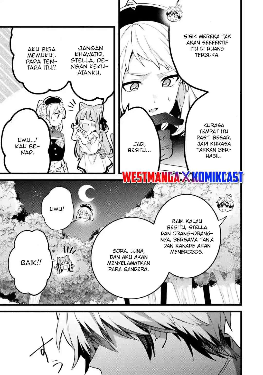 Yuusha Party wo Tsuihou Sareta Beast Tamer, Saikyou Shuzoku Nekomimi Shojo to Chapter 53 Gambar 10