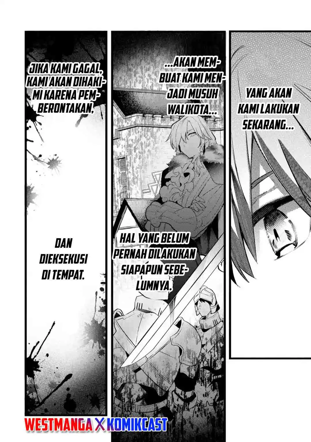 Yuusha Party wo Tsuihou Sareta Beast Tamer, Saikyou Shuzoku Nekomimi Shojo to Chapter 53 Gambar 11