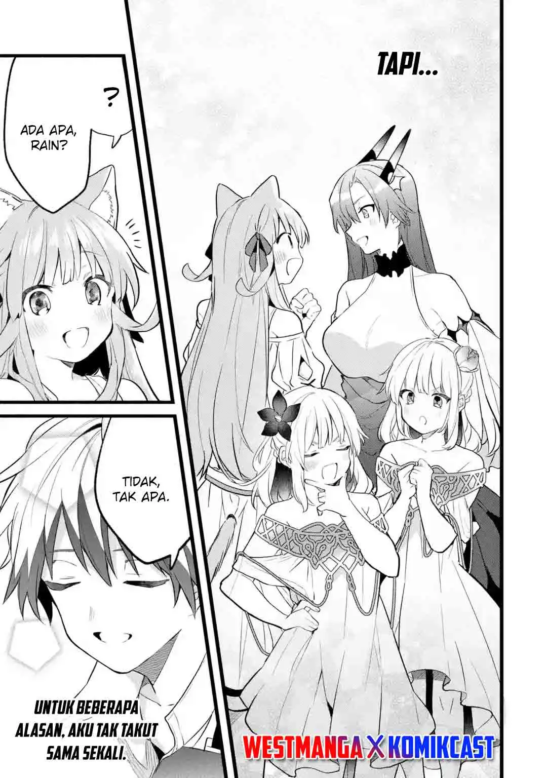 Yuusha Party wo Tsuihou Sareta Beast Tamer, Saikyou Shuzoku Nekomimi Shojo to Chapter 53 Gambar 12