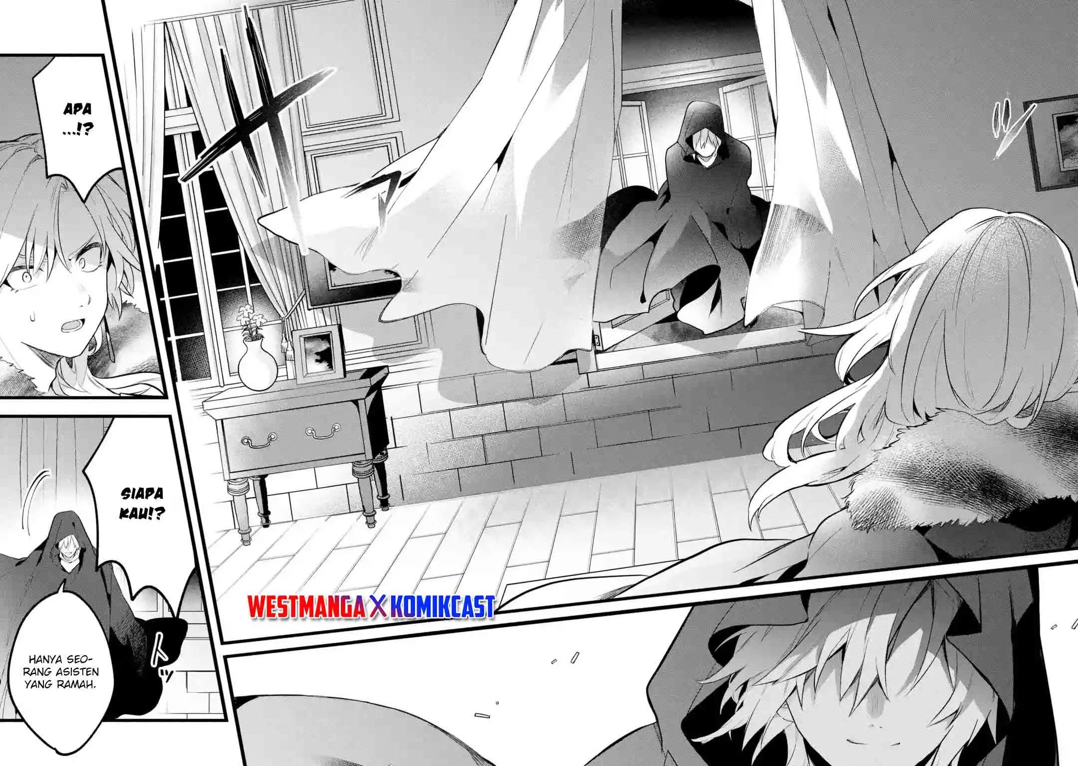 Yuusha Party wo Tsuihou Sareta Beast Tamer, Saikyou Shuzoku Nekomimi Shojo to Chapter 54 Gambar 11