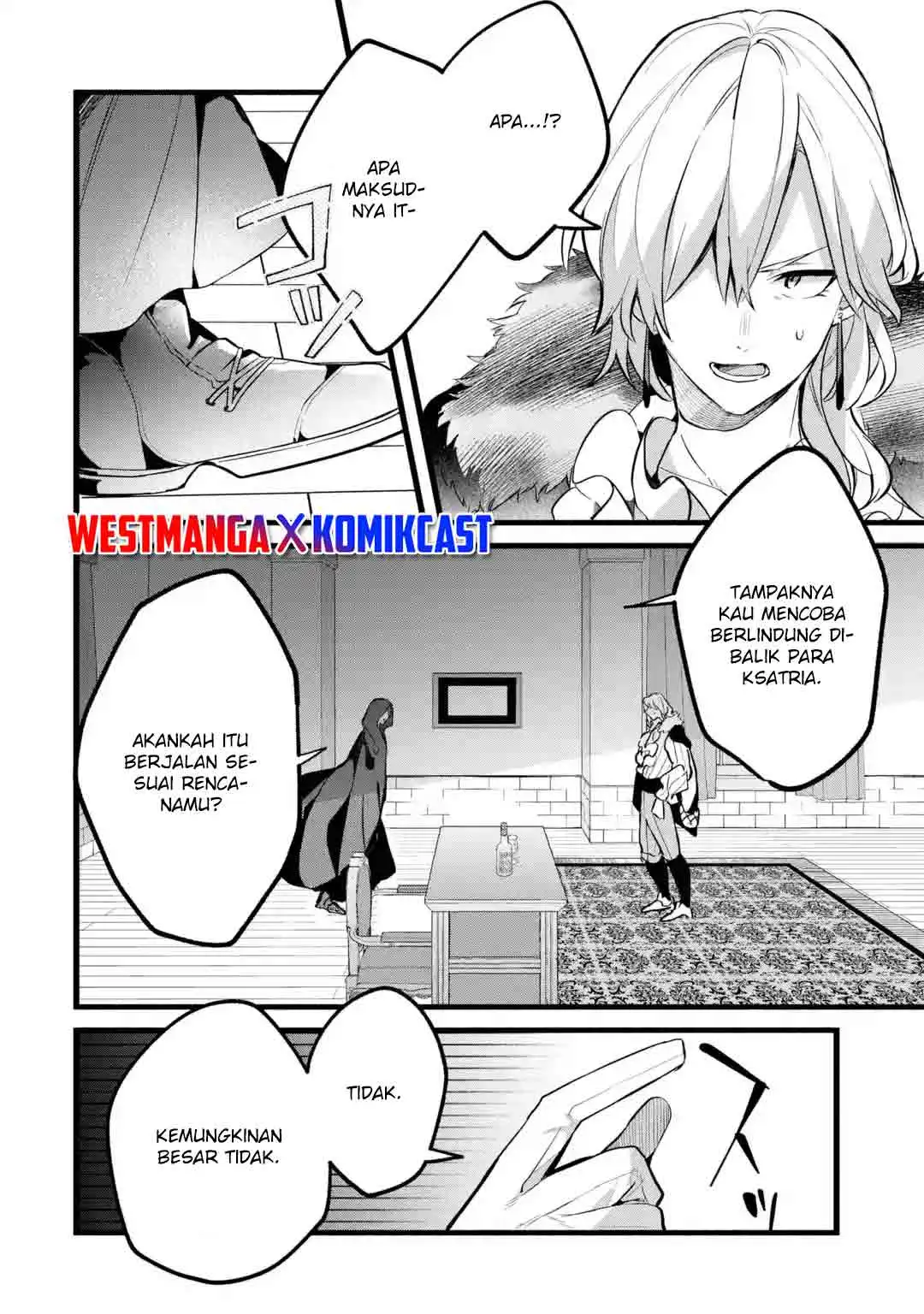 Yuusha Party wo Tsuihou Sareta Beast Tamer, Saikyou Shuzoku Nekomimi Shojo to Chapter 54 Gambar 12