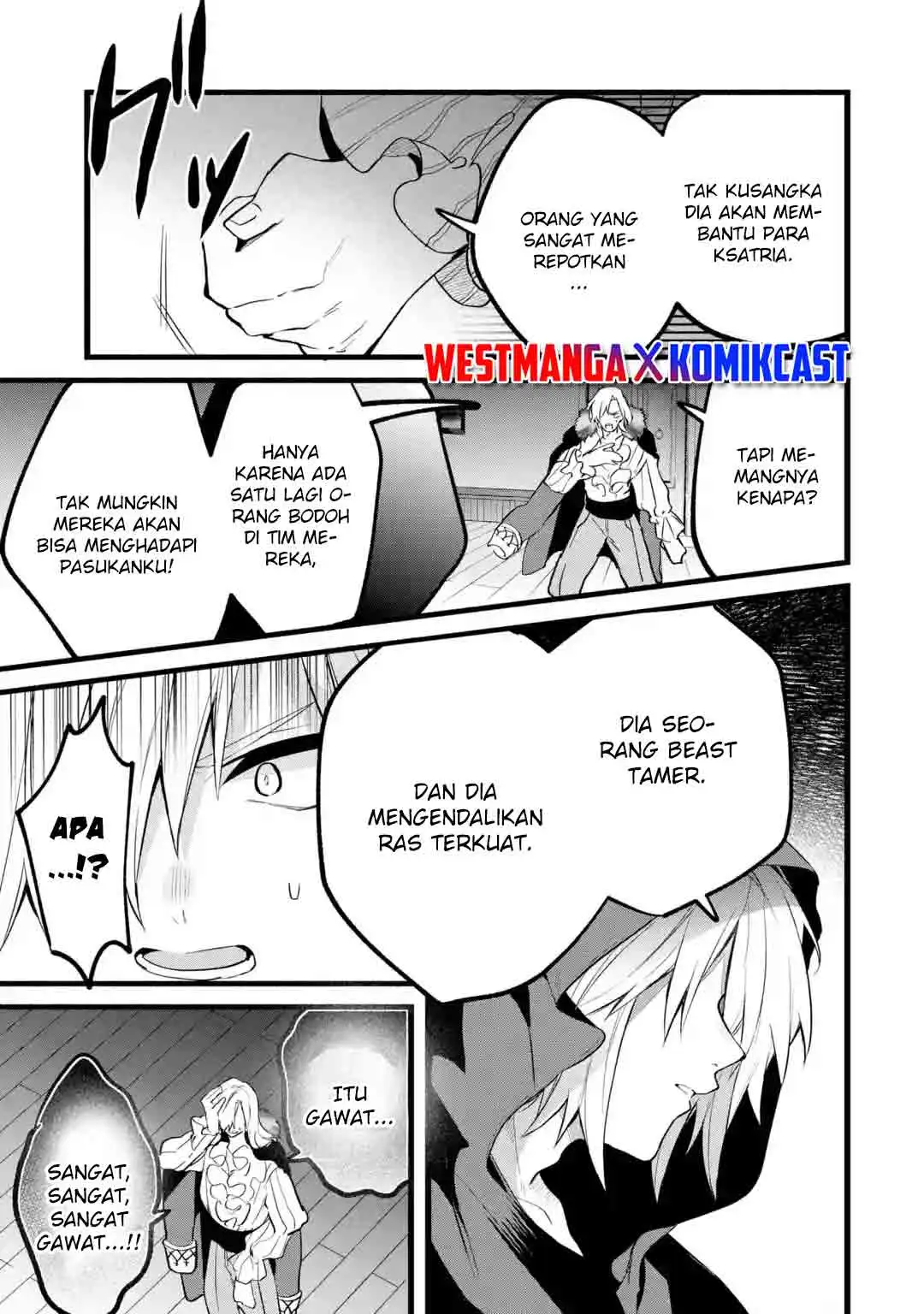 Yuusha Party wo Tsuihou Sareta Beast Tamer, Saikyou Shuzoku Nekomimi Shojo to Chapter 54 Gambar 15