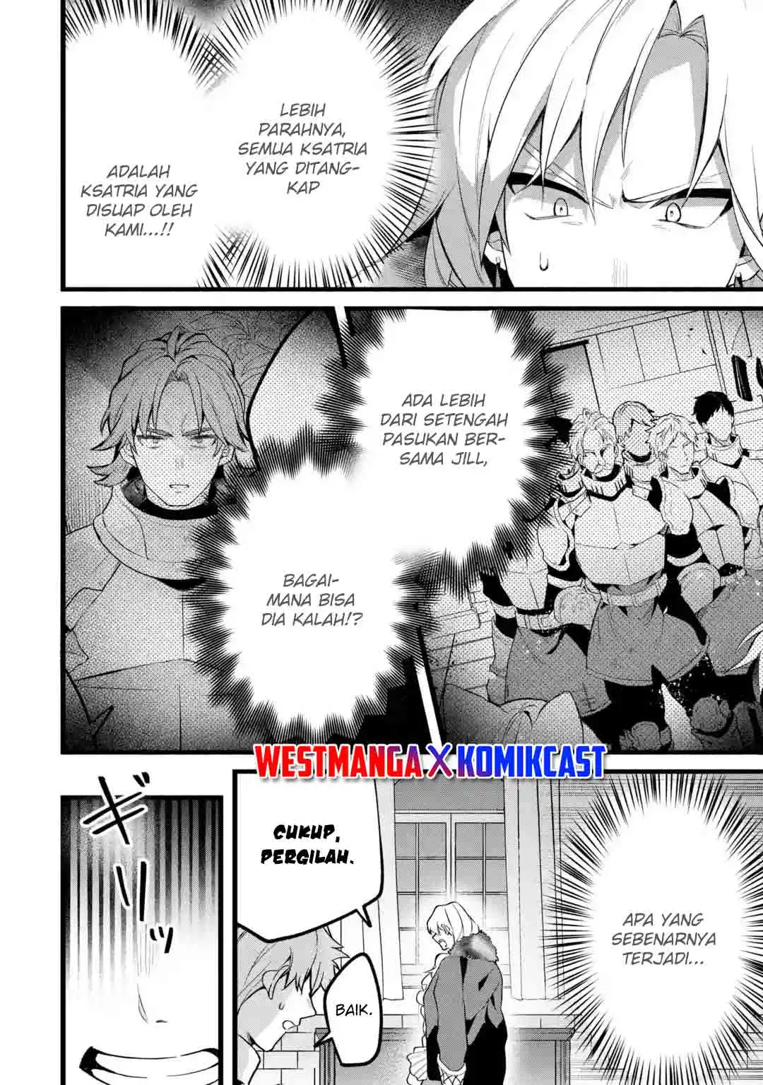 Yuusha Party wo Tsuihou Sareta Beast Tamer, Saikyou Shuzoku Nekomimi Shojo to Chapter 54 Gambar 3