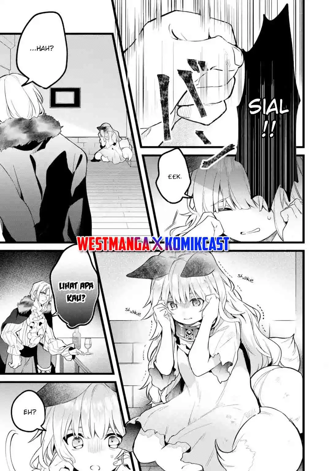 Yuusha Party wo Tsuihou Sareta Beast Tamer, Saikyou Shuzoku Nekomimi Shojo to Chapter 54 Gambar 4