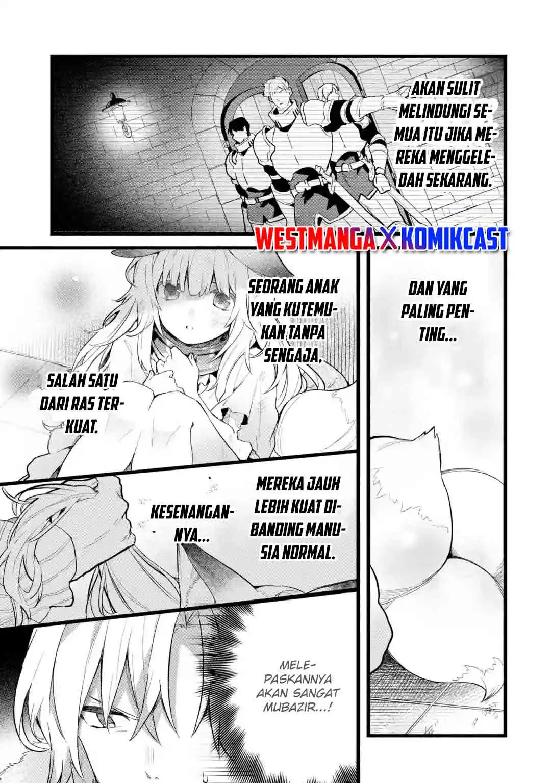 Yuusha Party wo Tsuihou Sareta Beast Tamer, Saikyou Shuzoku Nekomimi Shojo to Chapter 54 Gambar 8