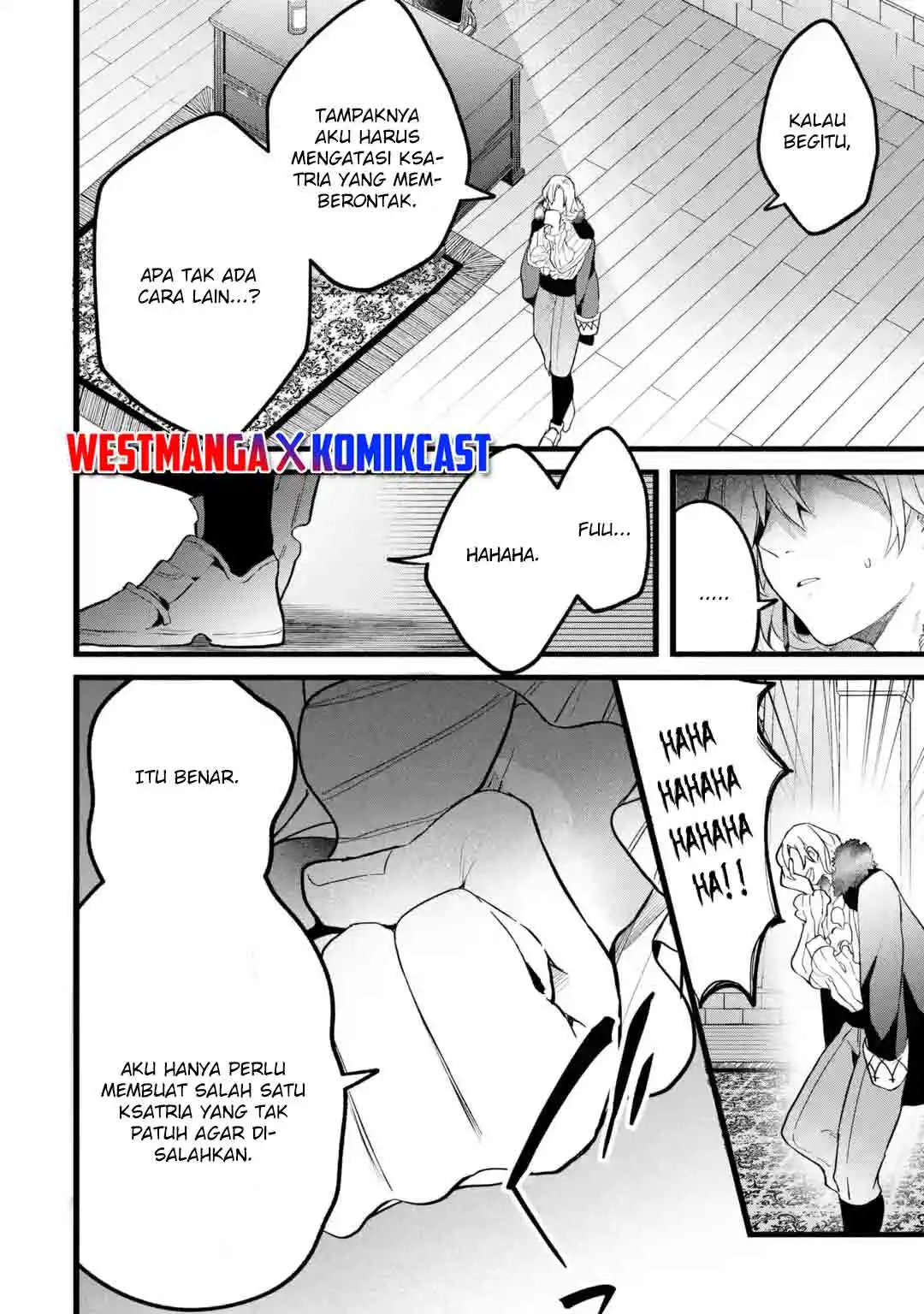 Yuusha Party wo Tsuihou Sareta Beast Tamer, Saikyou Shuzoku Nekomimi Shojo to Chapter 54 Gambar 9