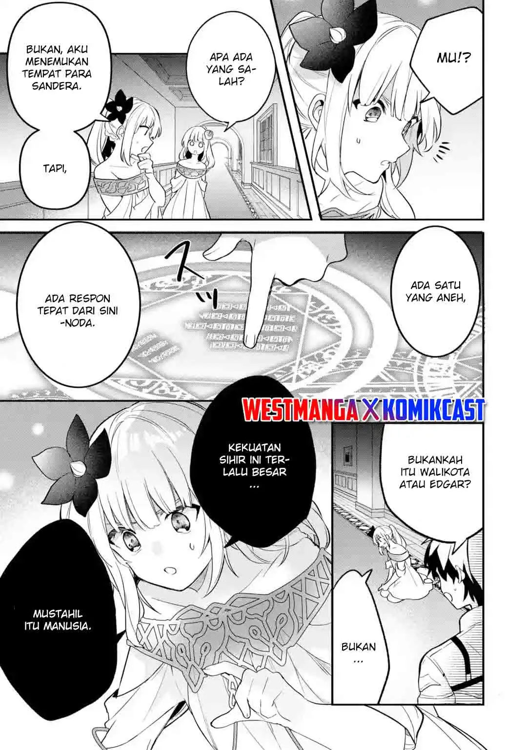 Yuusha Party wo Tsuihou Sareta Beast Tamer, Saikyou Shuzoku Nekomimi Shojo to Chapter 55 Gambar 10