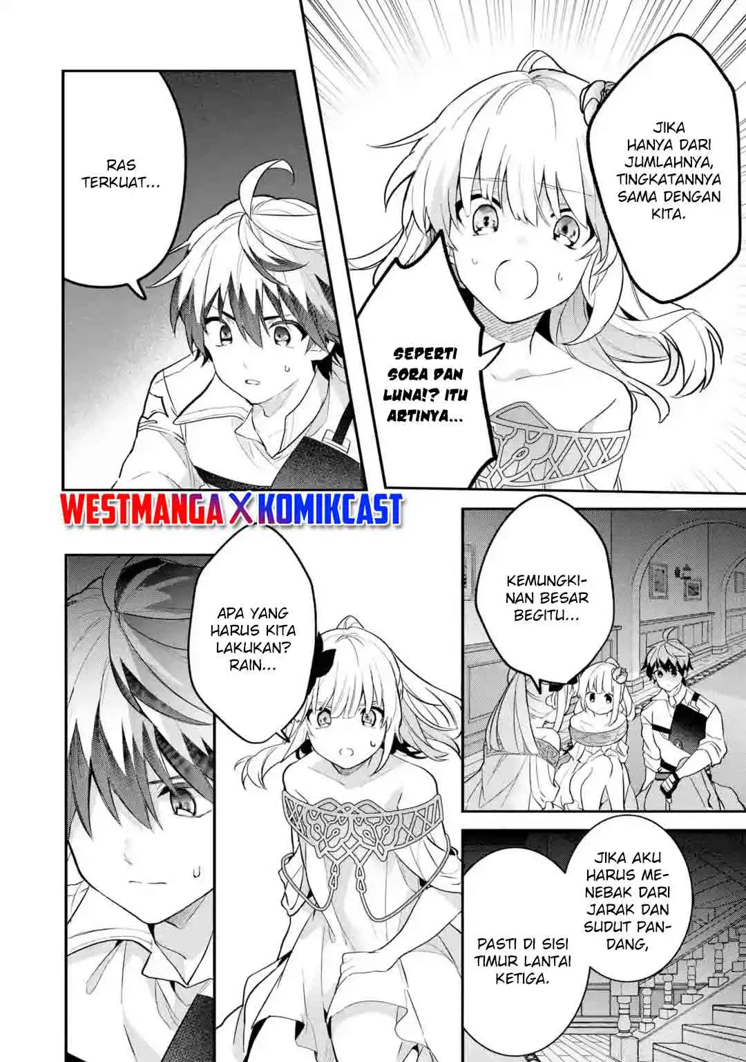 Yuusha Party wo Tsuihou Sareta Beast Tamer, Saikyou Shuzoku Nekomimi Shojo to Chapter 55 Gambar 11