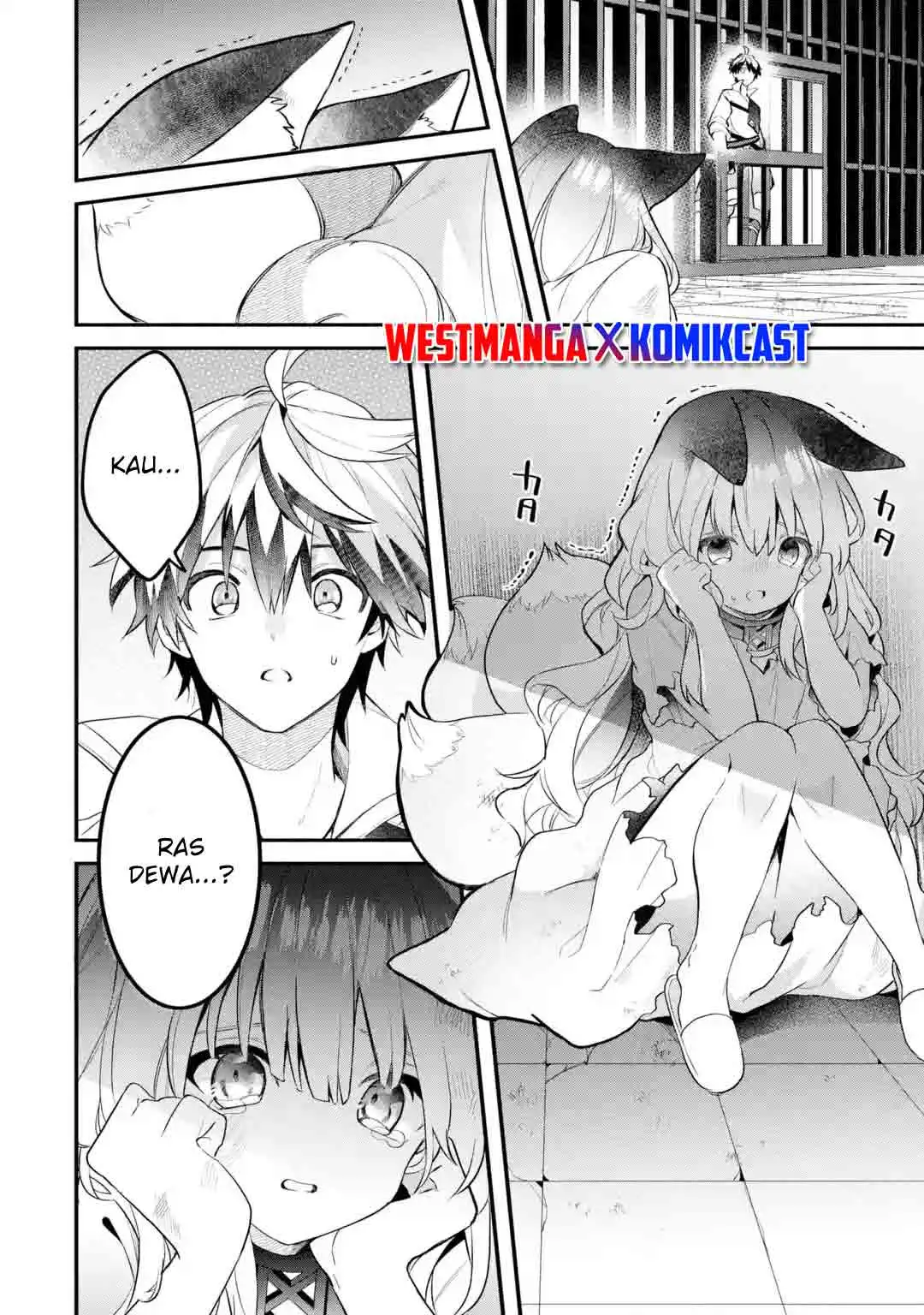 Yuusha Party wo Tsuihou Sareta Beast Tamer, Saikyou Shuzoku Nekomimi Shojo to Chapter 55 Gambar 19