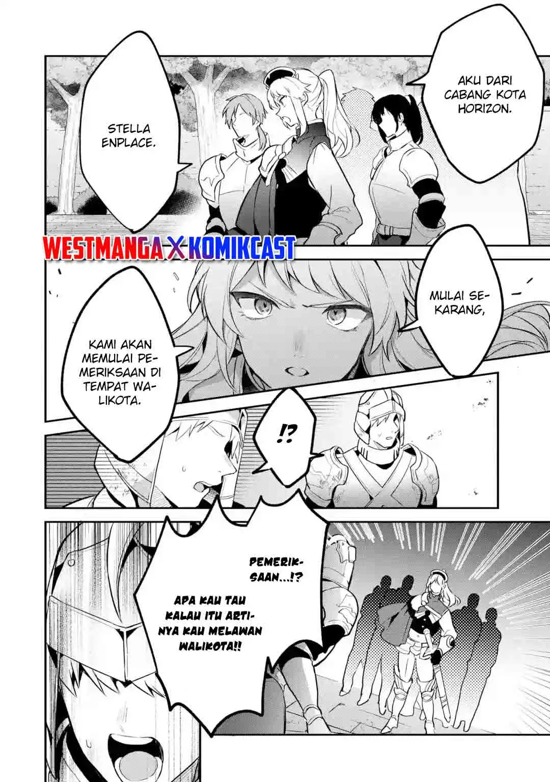 Yuusha Party wo Tsuihou Sareta Beast Tamer, Saikyou Shuzoku Nekomimi Shojo to Chapter 55 Gambar 3