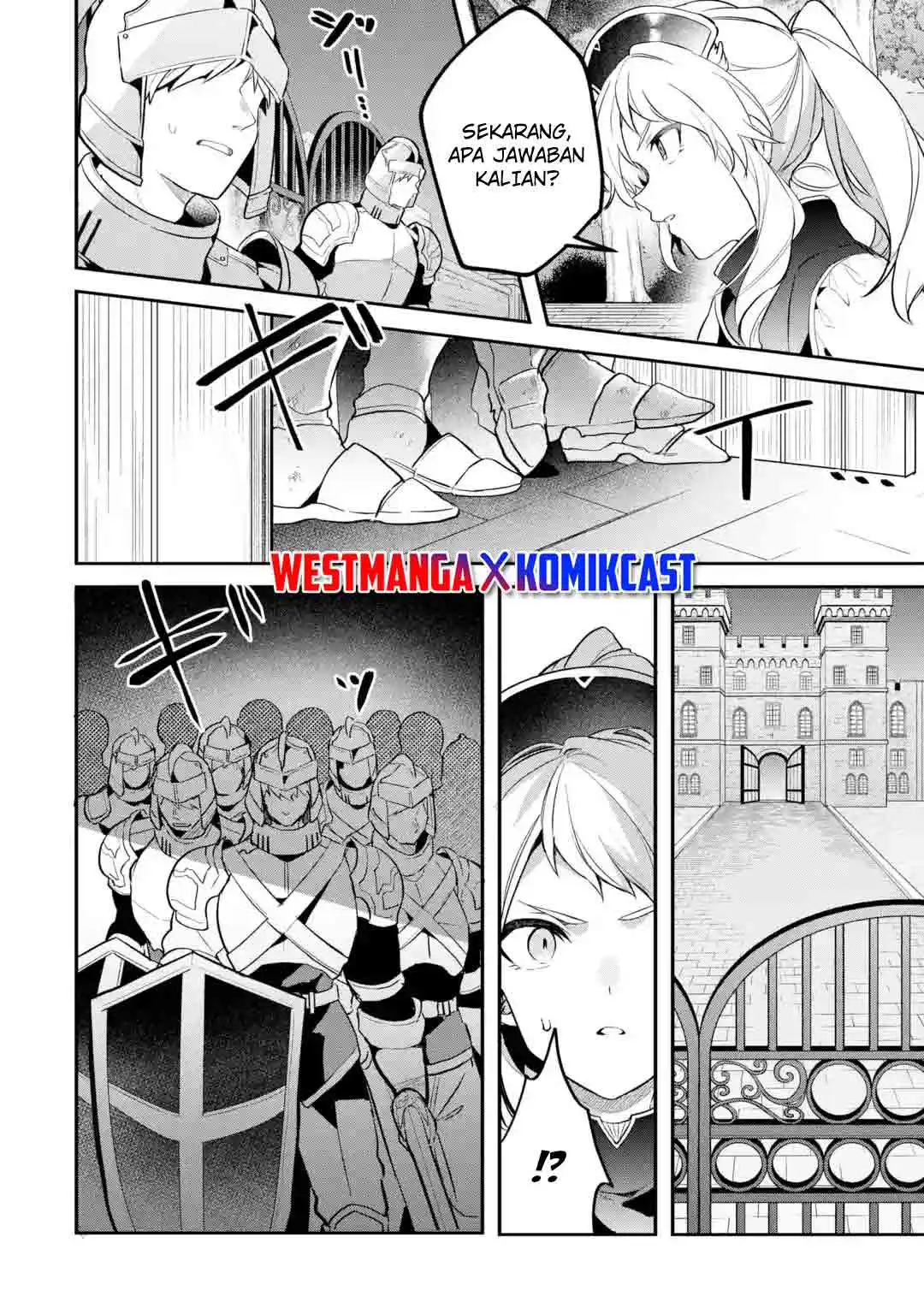 Yuusha Party wo Tsuihou Sareta Beast Tamer, Saikyou Shuzoku Nekomimi Shojo to Chapter 55 Gambar 5
