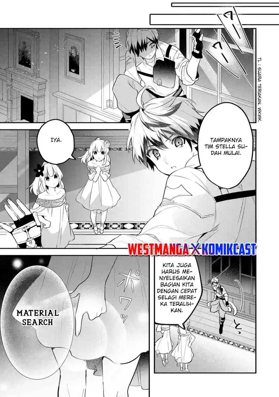 Yuusha Party wo Tsuihou Sareta Beast Tamer, Saikyou Shuzoku Nekomimi Shojo to Chapter 55 Gambar 8