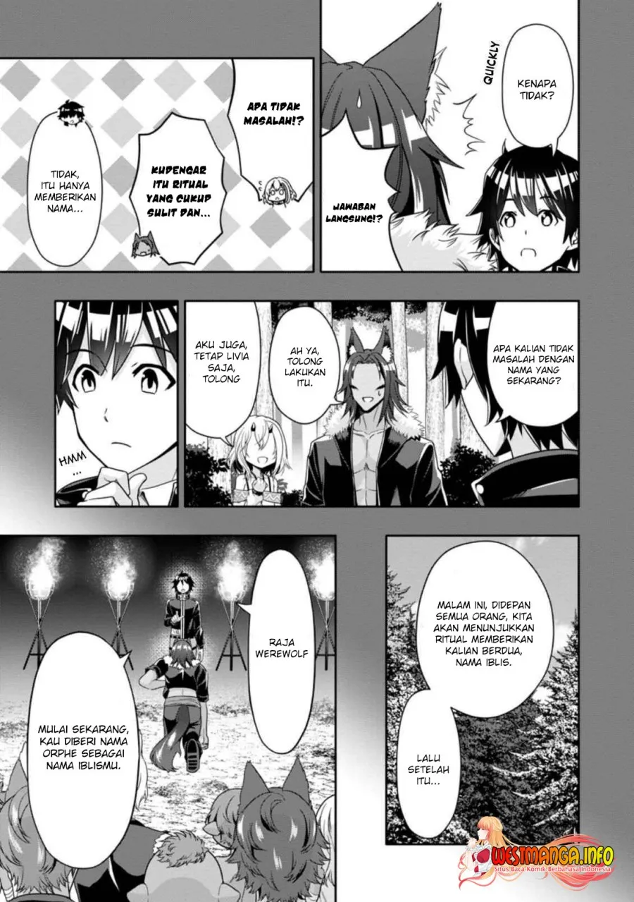 Hazure Skill “Gacha” de Tsuihō sa Reta Ore wa, Wagamama Osananajimi o Zetsuen Shi Kakusei Suru ~ Ban’nō Cheat Skill o Getto Shite, Mezase Rakuraku Saikyō Slow Life!~ Chapter 11.2 Gambar 3