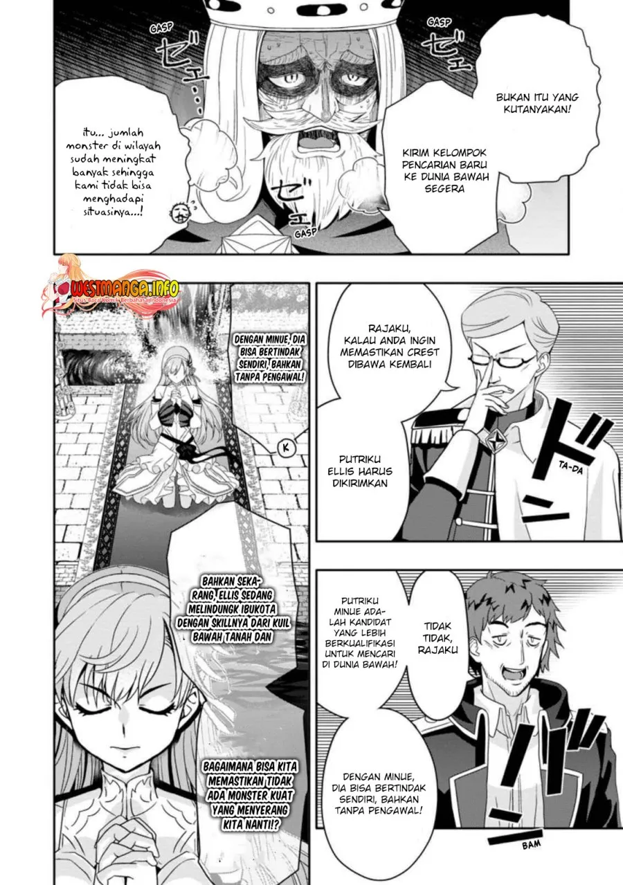 Hazure Skill “Gacha” de Tsuihō sa Reta Ore wa, Wagamama Osananajimi o Zetsuen Shi Kakusei Suru ~ Ban’nō Cheat Skill o Getto Shite, Mezase Rakuraku Saikyō Slow Life!~ Chapter 11.2 Gambar 8