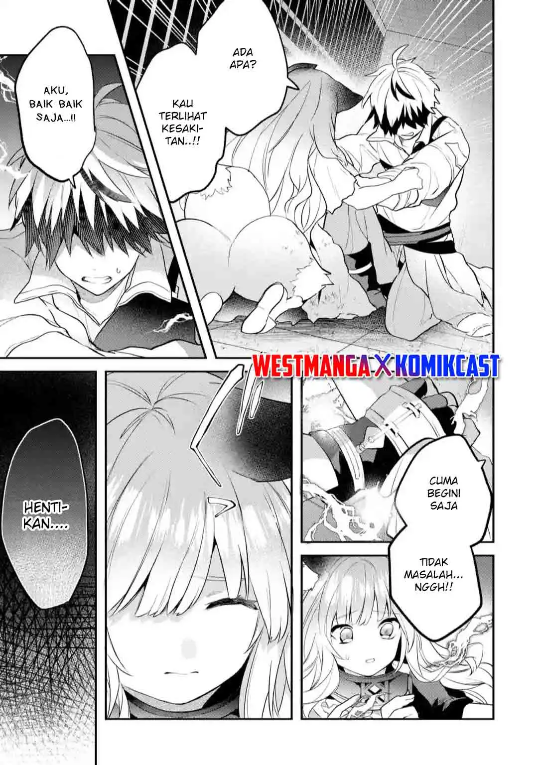 Yuusha Party wo Tsuihou Sareta Beast Tamer, Saikyou Shuzoku Nekomimi Shojo to Chapter 57 Gambar 10