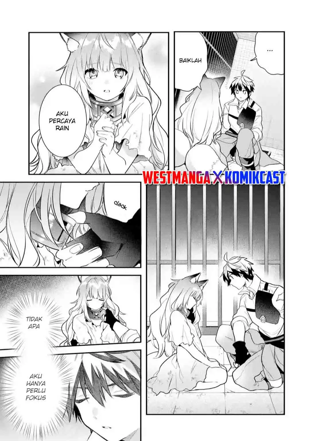 Yuusha Party wo Tsuihou Sareta Beast Tamer, Saikyou Shuzoku Nekomimi Shojo to Chapter 57 Gambar 6