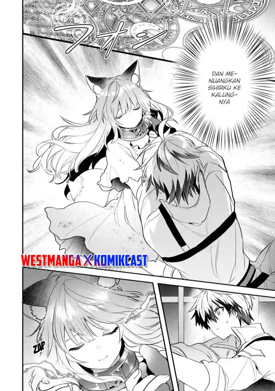 Yuusha Party wo Tsuihou Sareta Beast Tamer, Saikyou Shuzoku Nekomimi Shojo to Chapter 57 Gambar 7