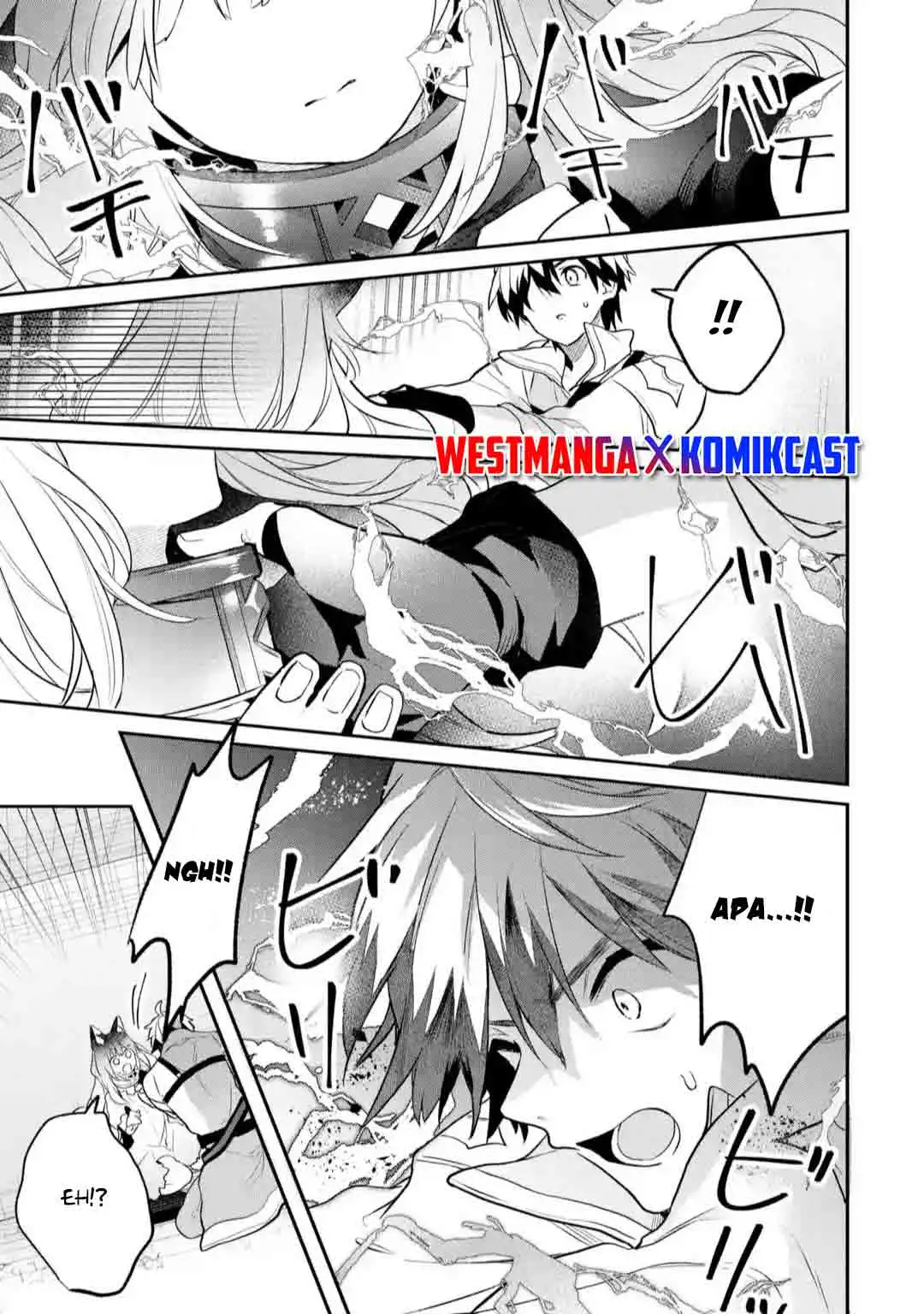 Yuusha Party wo Tsuihou Sareta Beast Tamer, Saikyou Shuzoku Nekomimi Shojo to Chapter 57 Gambar 8