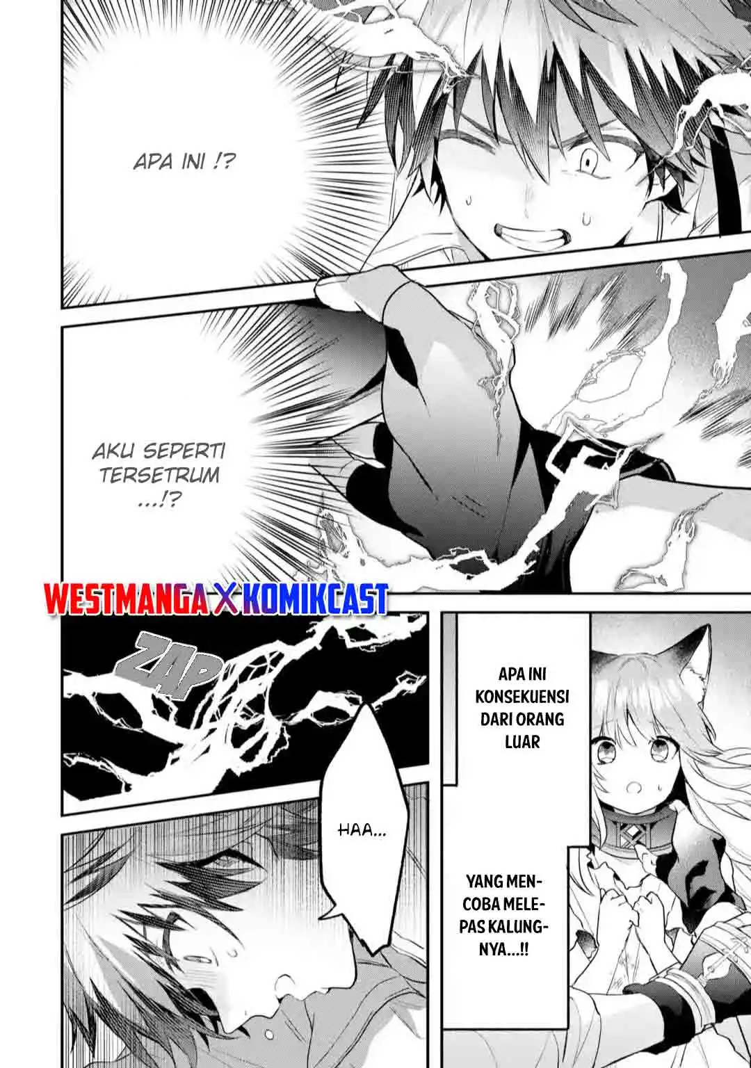 Yuusha Party wo Tsuihou Sareta Beast Tamer, Saikyou Shuzoku Nekomimi Shojo to Chapter 57 Gambar 9