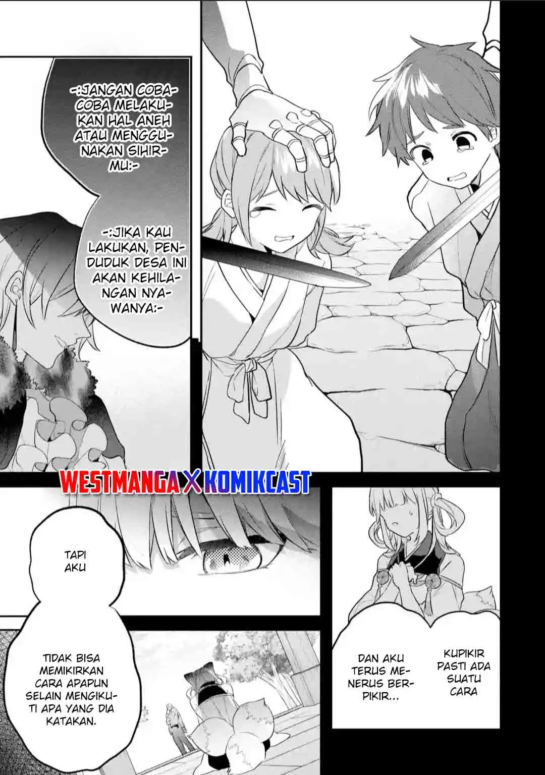 Yuusha Party wo Tsuihou Sareta Beast Tamer, Saikyou Shuzoku Nekomimi Shojo to Chapter 56 Gambar 12