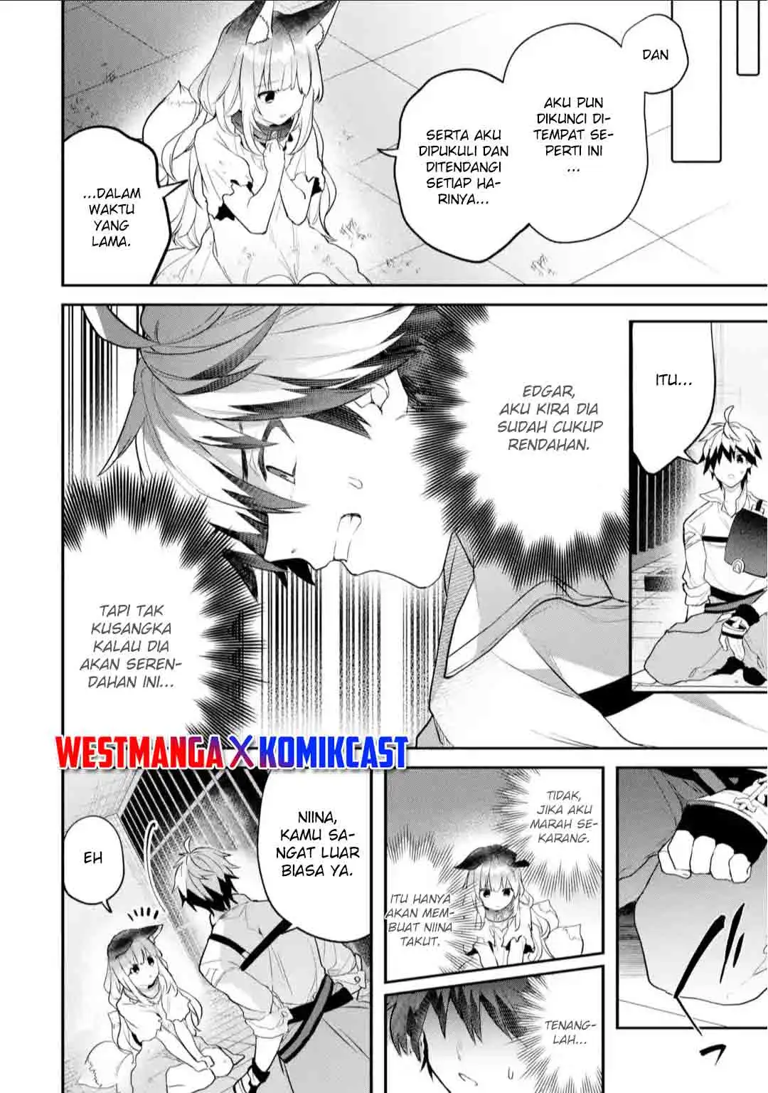 Yuusha Party wo Tsuihou Sareta Beast Tamer, Saikyou Shuzoku Nekomimi Shojo to Chapter 56 Gambar 13