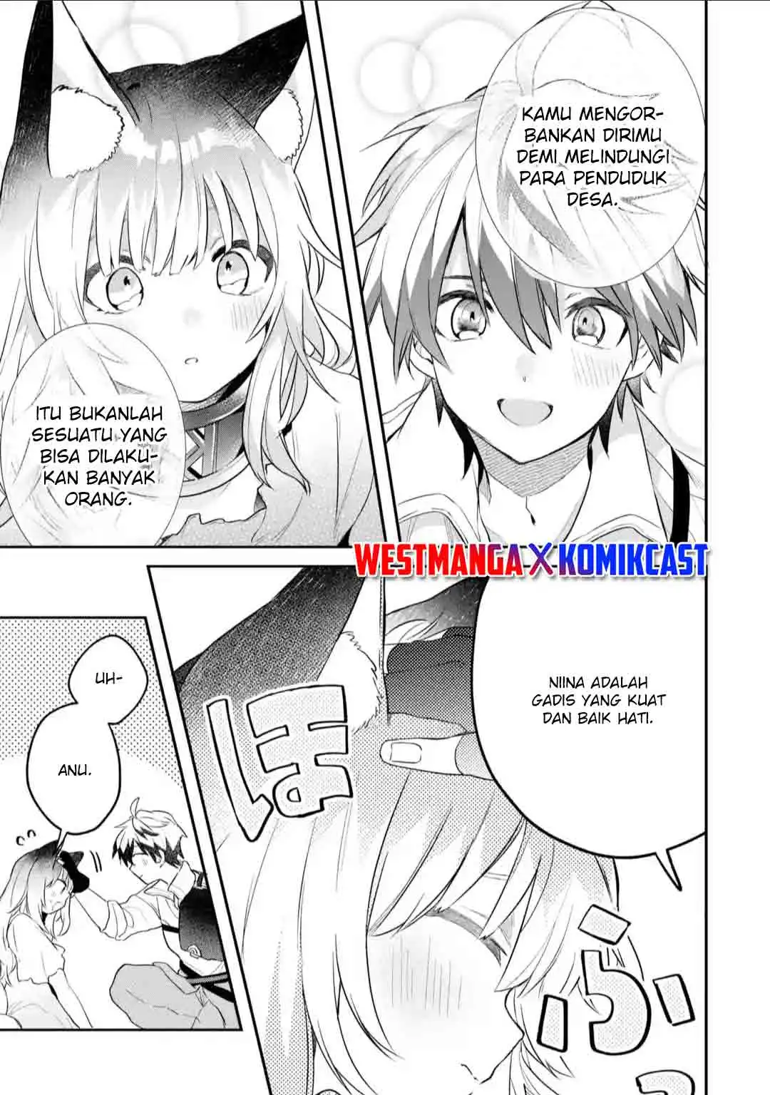 Yuusha Party wo Tsuihou Sareta Beast Tamer, Saikyou Shuzoku Nekomimi Shojo to Chapter 56 Gambar 14