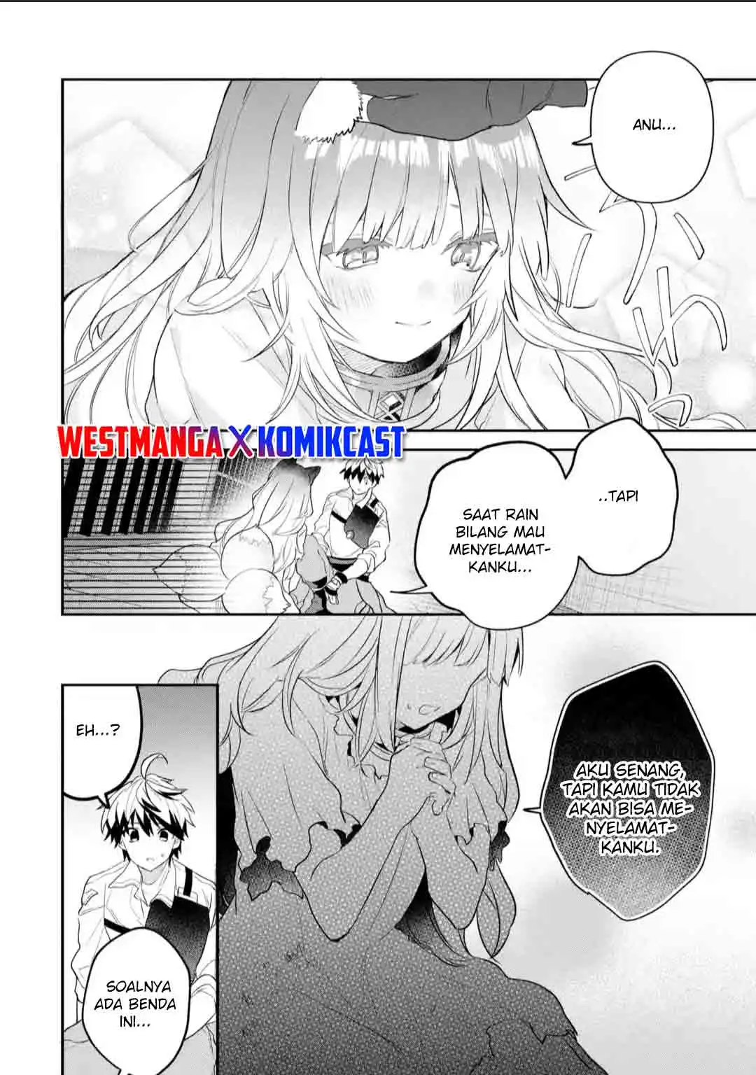 Yuusha Party wo Tsuihou Sareta Beast Tamer, Saikyou Shuzoku Nekomimi Shojo to Chapter 56 Gambar 15