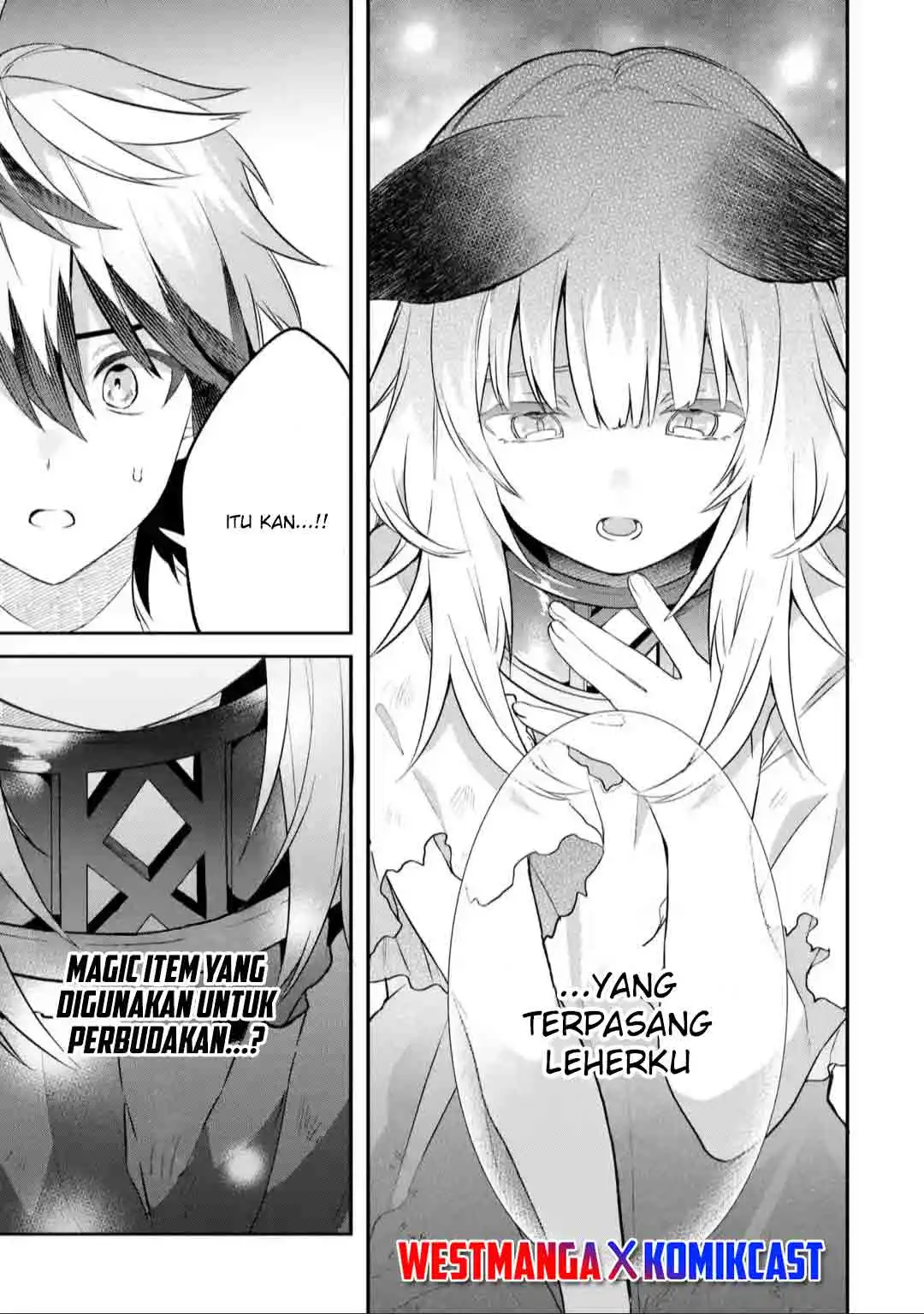 Yuusha Party wo Tsuihou Sareta Beast Tamer, Saikyou Shuzoku Nekomimi Shojo to Chapter 56 Gambar 16