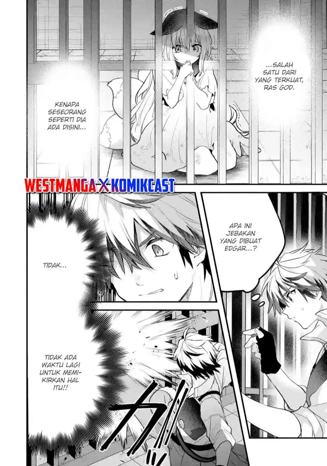 Yuusha Party wo Tsuihou Sareta Beast Tamer, Saikyou Shuzoku Nekomimi Shojo to Chapter 56 Gambar 3