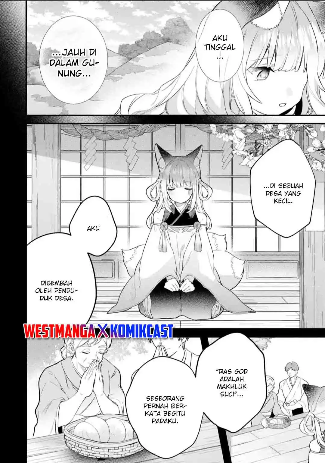 Yuusha Party wo Tsuihou Sareta Beast Tamer, Saikyou Shuzoku Nekomimi Shojo to Chapter 56 Gambar 9