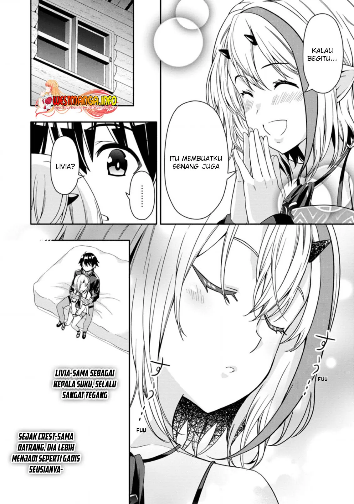 Hazure Skill “Gacha” de Tsuihō sa Reta Ore wa, Wagamama Osananajimi o Zetsuen Shi Kakusei Suru ~ Ban’nō Cheat Skill o Getto Shite, Mezase Rakuraku Saikyō Slow Life!~ Chapter 11.3 Gambar 10