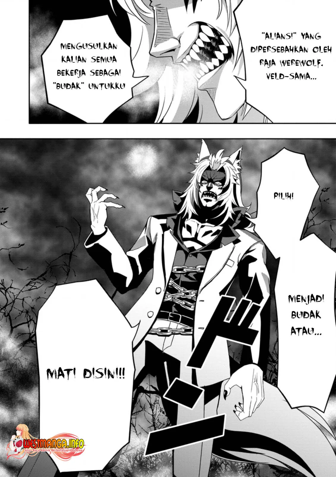 Hazure Skill “Gacha” de Tsuihō sa Reta Ore wa, Wagamama Osananajimi o Zetsuen Shi Kakusei Suru ~ Ban’nō Cheat Skill o Getto Shite, Mezase Rakuraku Saikyō Slow Life!~ Chapter 11.3 Gambar 12