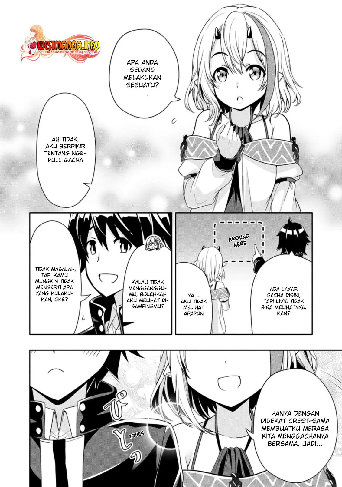 Hazure Skill “Gacha” de Tsuihō sa Reta Ore wa, Wagamama Osananajimi o Zetsuen Shi Kakusei Suru ~ Ban’nō Cheat Skill o Getto Shite, Mezase Rakuraku Saikyō Slow Life!~ Chapter 11.3 Gambar 4