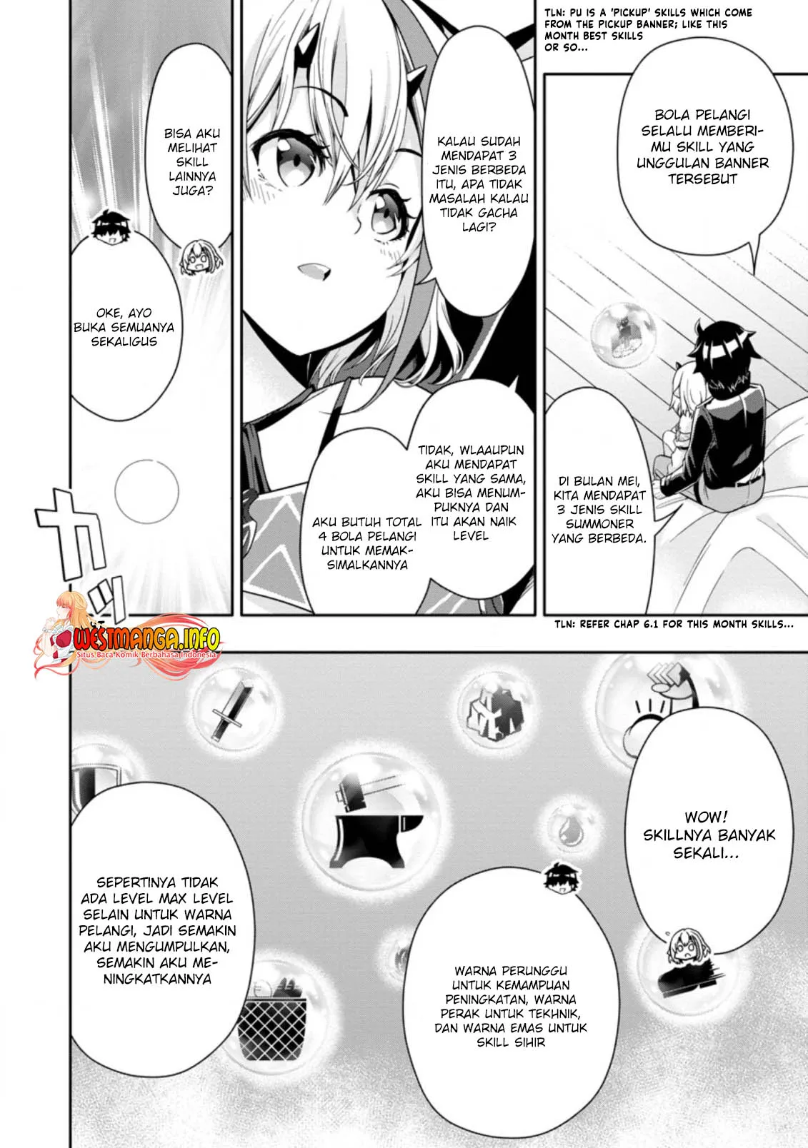 Hazure Skill “Gacha” de Tsuihō sa Reta Ore wa, Wagamama Osananajimi o Zetsuen Shi Kakusei Suru ~ Ban’nō Cheat Skill o Getto Shite, Mezase Rakuraku Saikyō Slow Life!~ Chapter 11.3 Gambar 8
