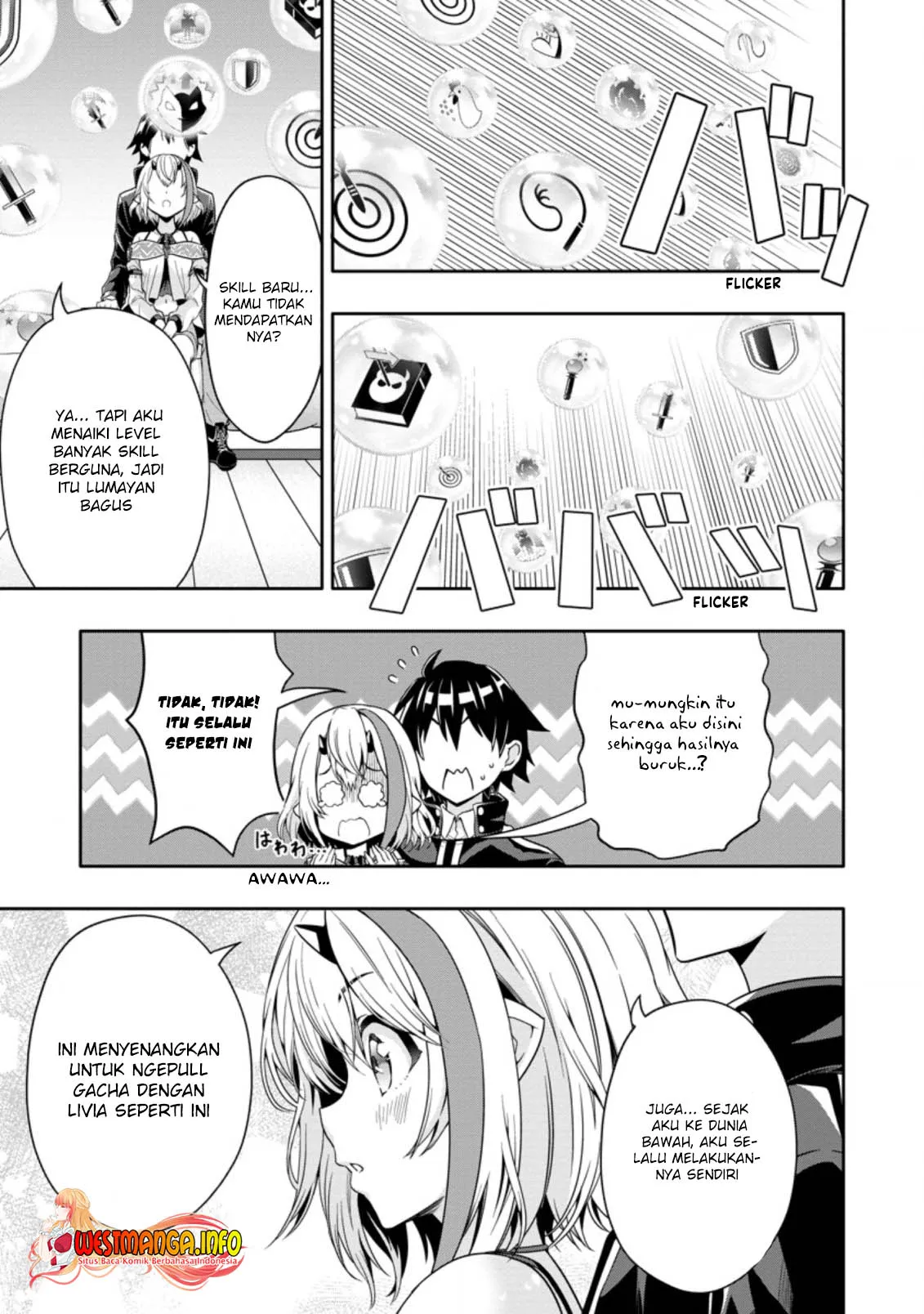 Hazure Skill “Gacha” de Tsuihō sa Reta Ore wa, Wagamama Osananajimi o Zetsuen Shi Kakusei Suru ~ Ban’nō Cheat Skill o Getto Shite, Mezase Rakuraku Saikyō Slow Life!~ Chapter 11.3 Gambar 9